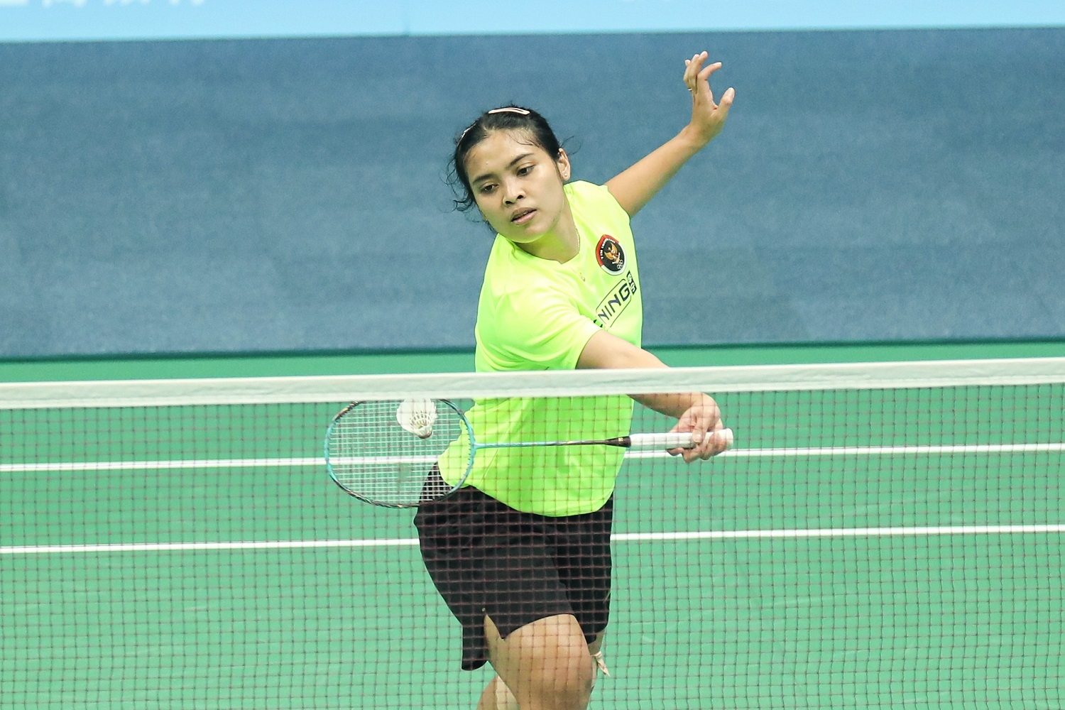 Asian Games: Lawan China Besok, Tunggal Putri Optimistis Beri Perlawanan Ketat