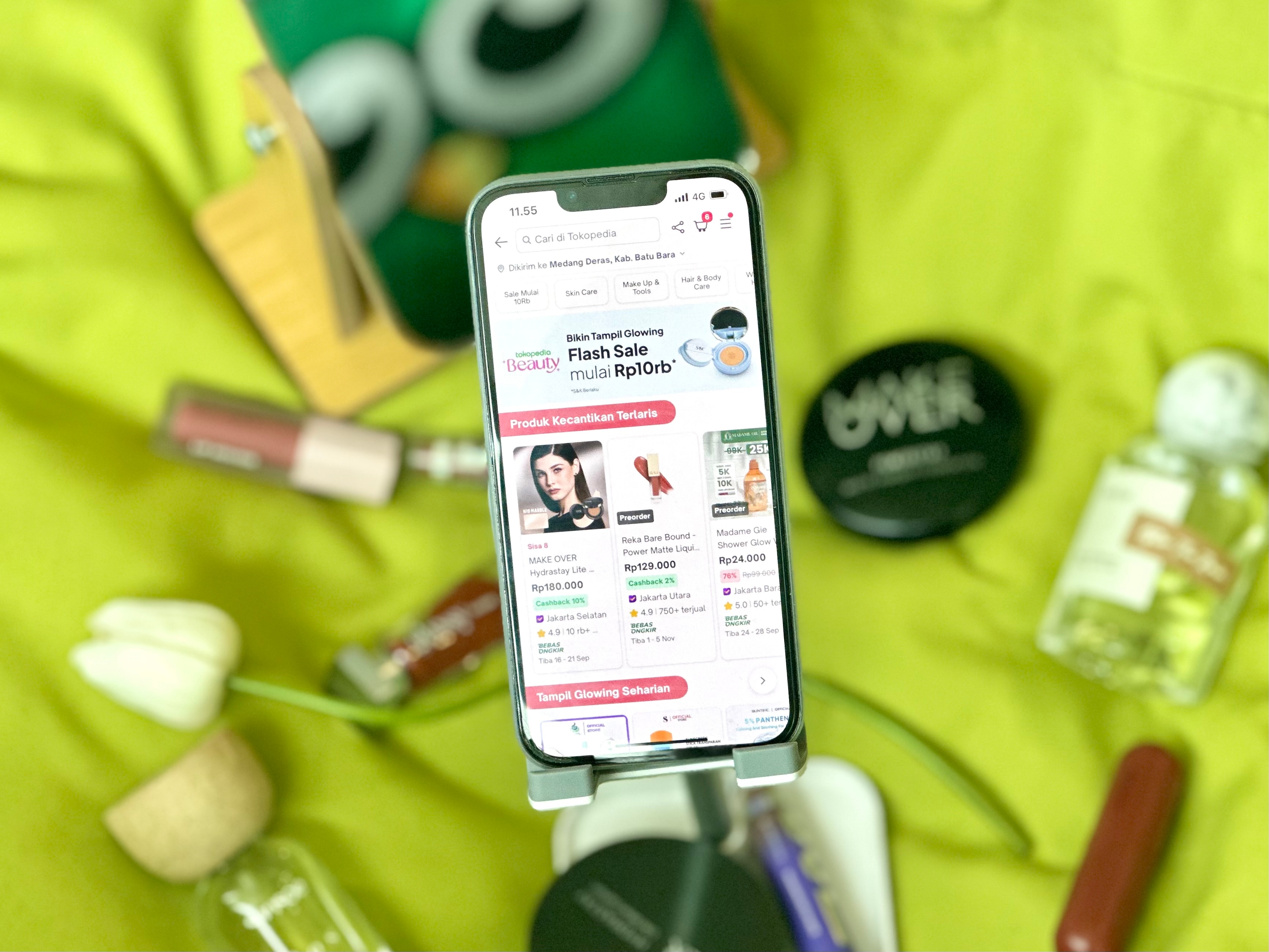 UMKM Simak 5 Tips Genjot Penjualan Online Dari Tokopedia