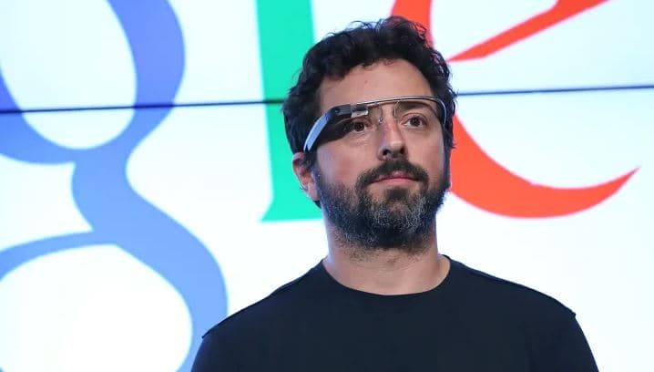 Google Rayakan Ulang Tahun Ke-25! Berikut Profil Dan Kekayaan Sergey Brin Pendiri Google
