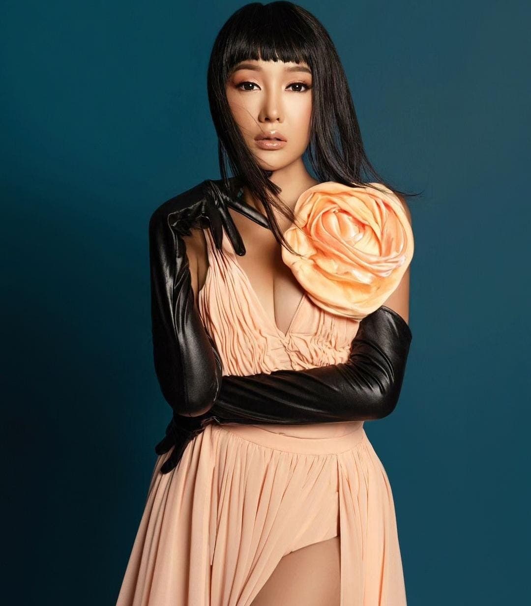 Heboh! Lucinta Luna Dapat Panggilan 'Spesial' dari Youtuber Viral Speed Saat Kunjungi Malaysia, Apa Itu?