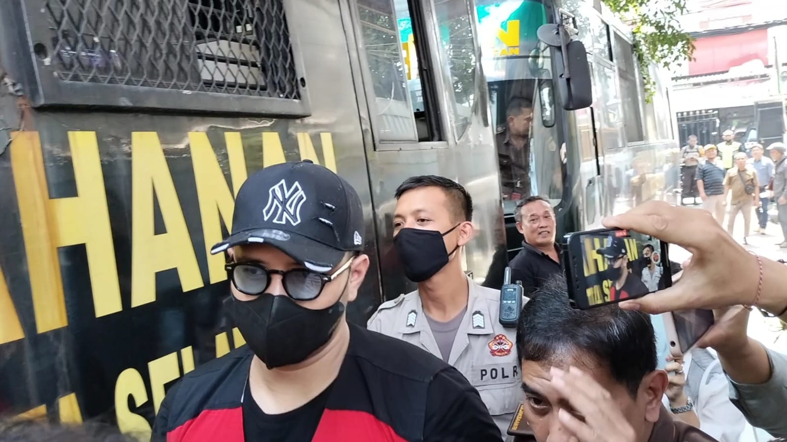 Divonis Lebih Rendah Dari Tuntutan, Ammar Zoni: Karunia Tuhan