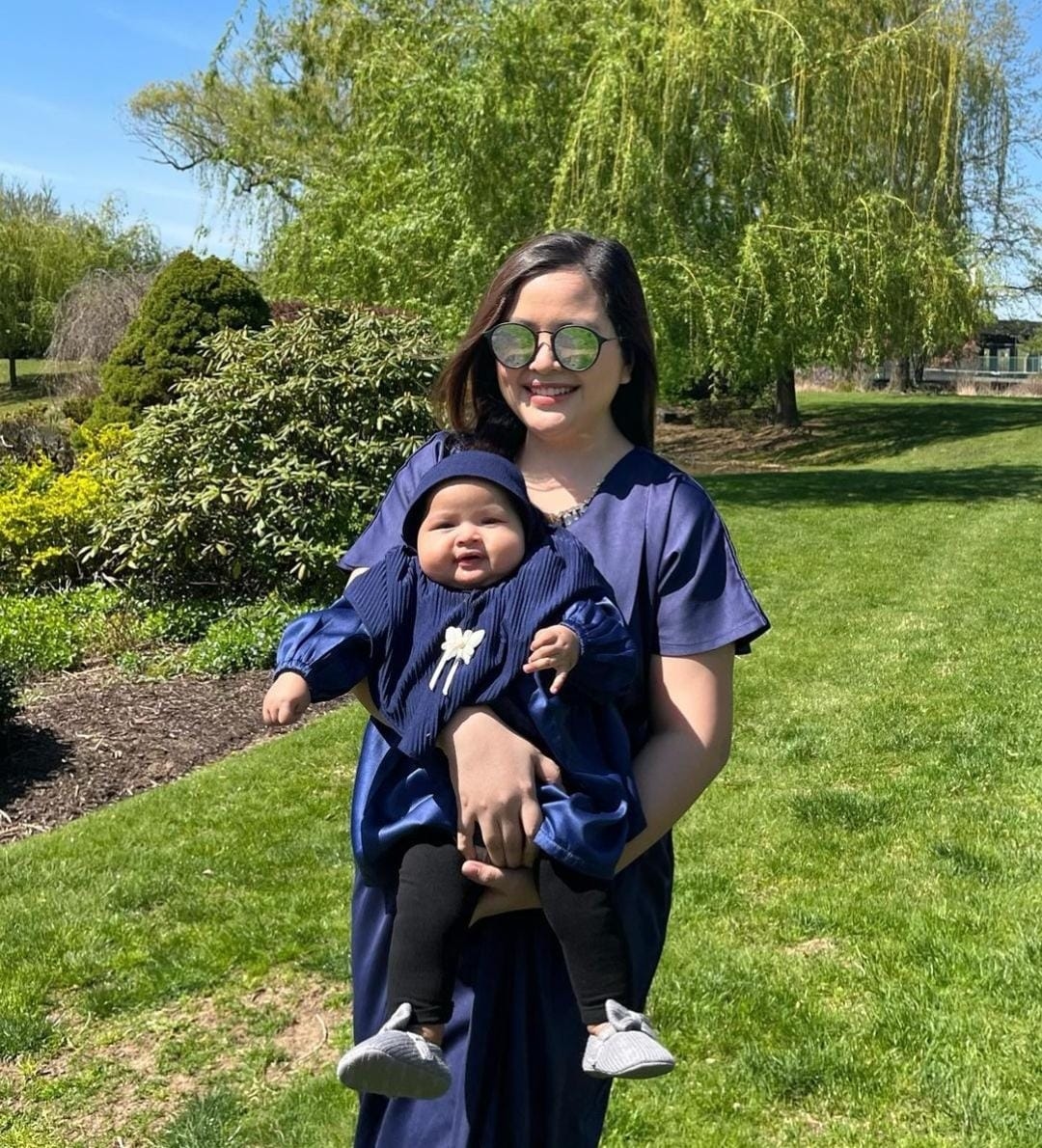 Anak Kedua Sempat Malas Nyusu, Tasya Kamila Alami Mastitis