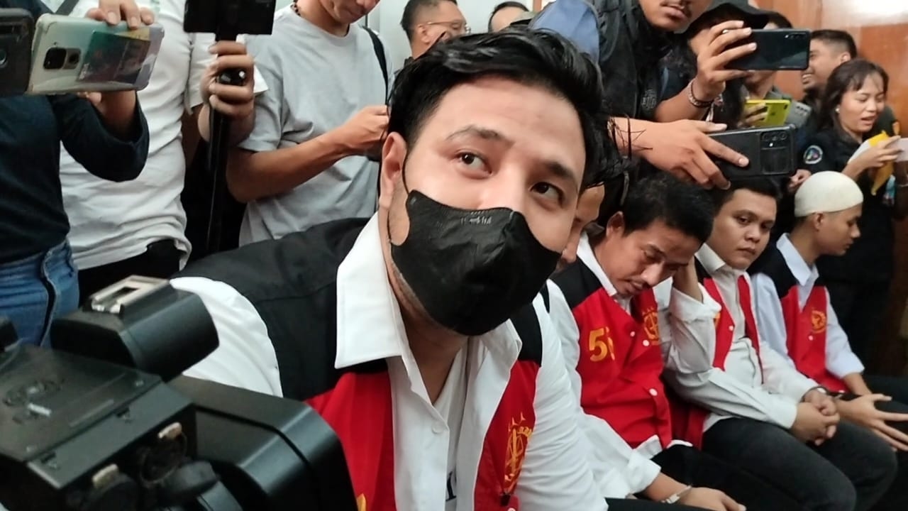 Ammar Zoni Dipindahin Sebentar ke Jakarta, Hadiri Sidang Tatap Muka