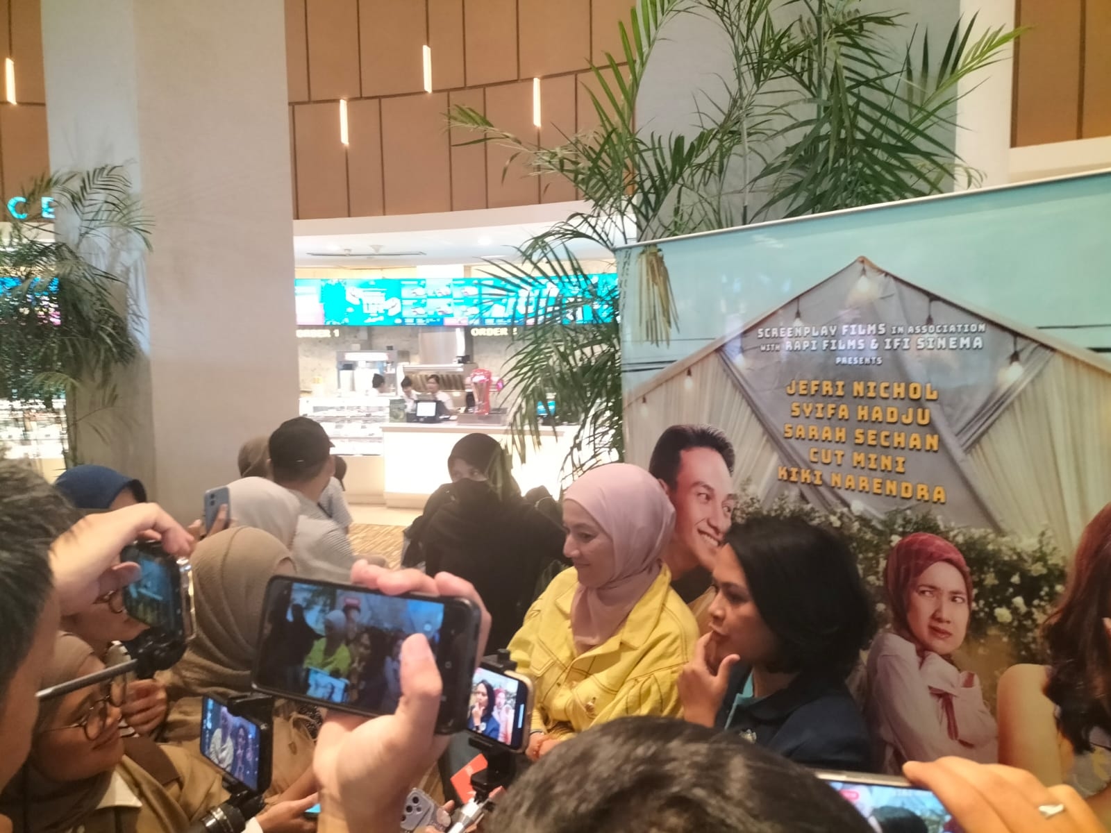 Bersahabat Sejak 1995, Sarah Sechan Beberkan Sifat Cut Mini, Bukan Tipe Teman Begini