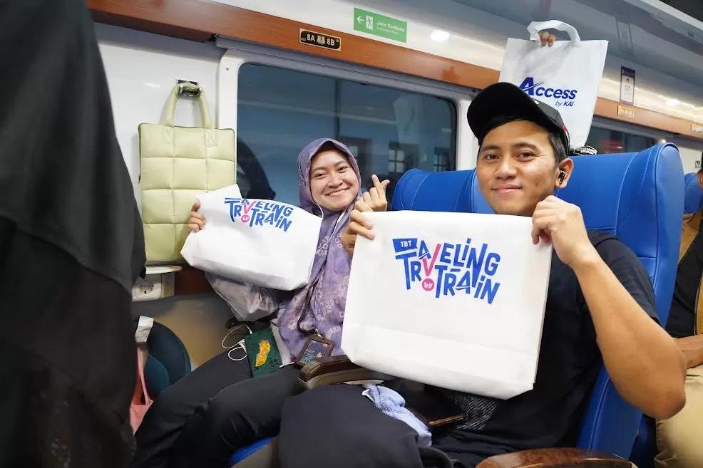 KAI Perbarui Wajah Kereta Ekonomi Jayabaya, Tiket Naik Rp30 Ribu