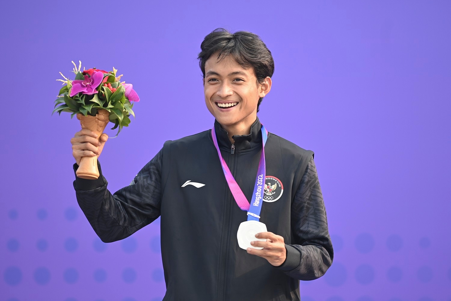 Klasemen Medali Asian Games: Tambah Satu Perak Dua Perunggu, Indonesia Bertahan Di Posisi Tujuh