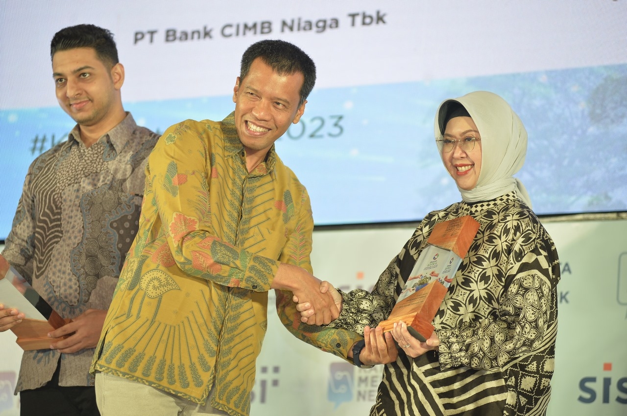 14 Perusahaan dan Lembaga Menerima Apresiasi Inisiatif Hijau KGIA Dalam SAFE 2023