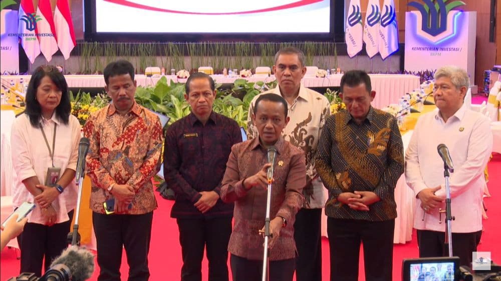 5 Janji Jokowi Untuk Warga Pulau Rempang