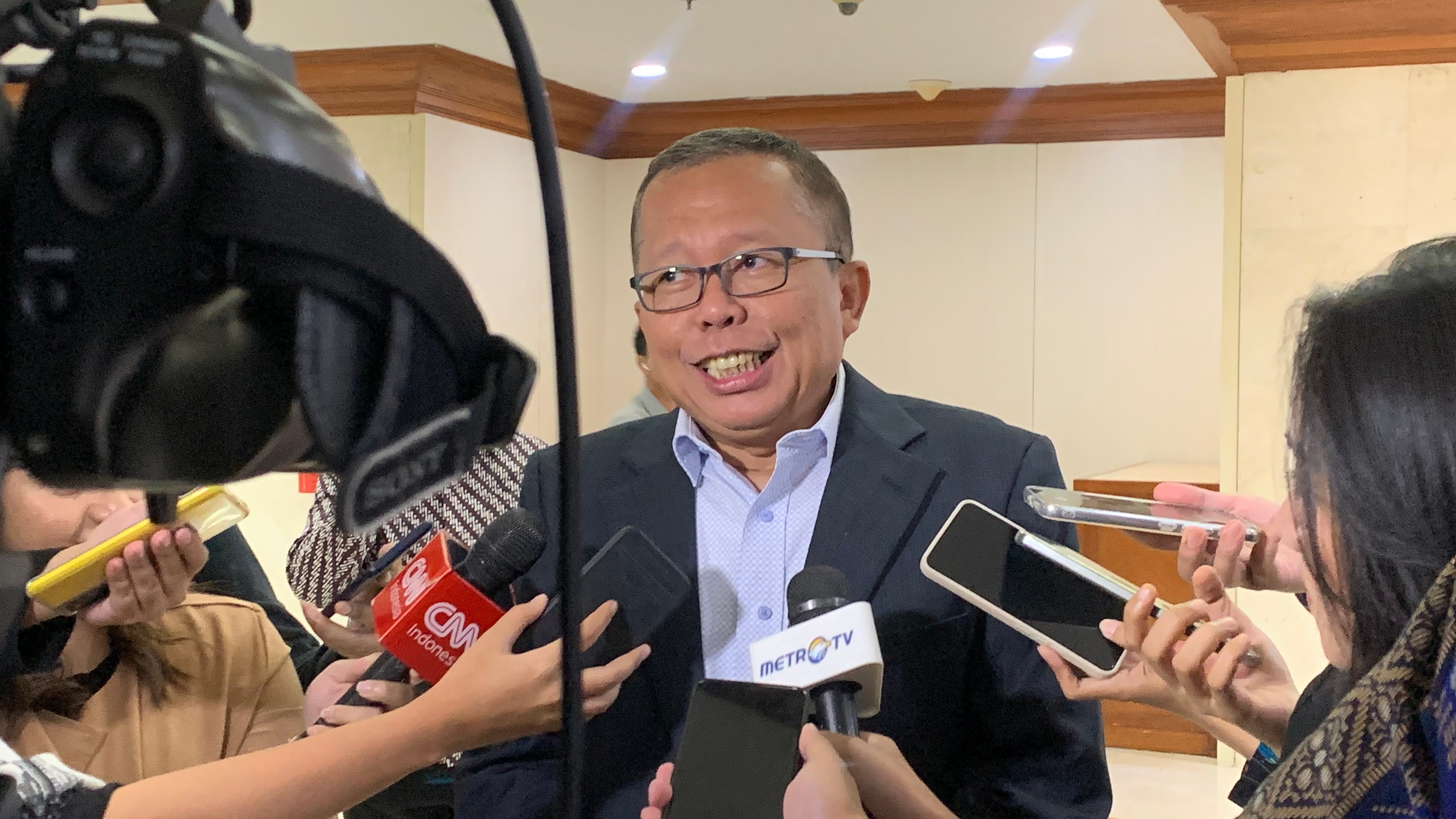 Arsul Sani Dan Marwah Mahkamah Konstitusi