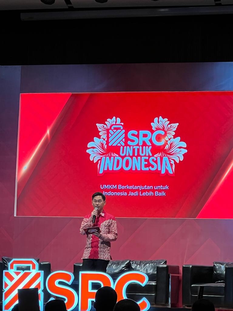 SRC Berdayakan 243 Ribu Lebih UMKM