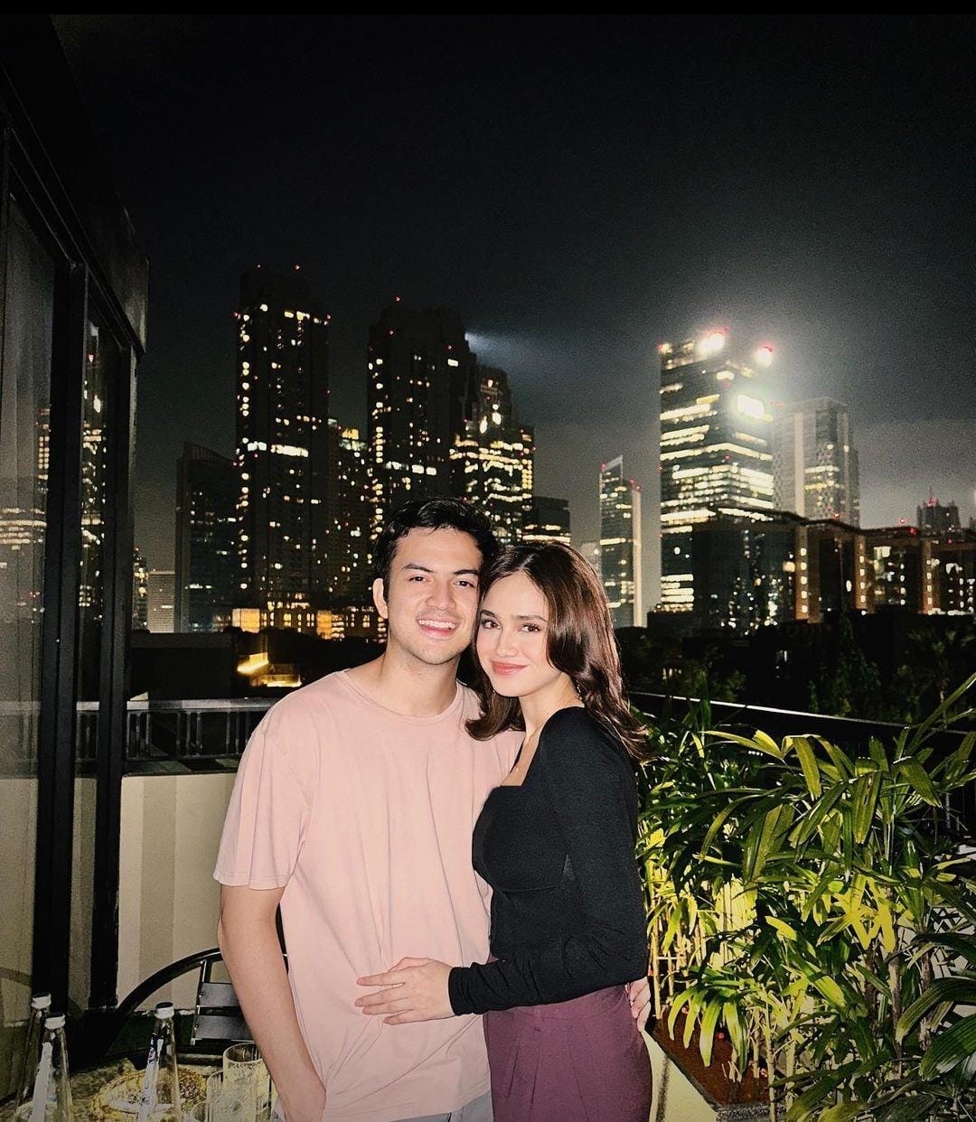 Konsep Pernikahan Intimate, Syifa Hadju Ingin Gelar Di Bali