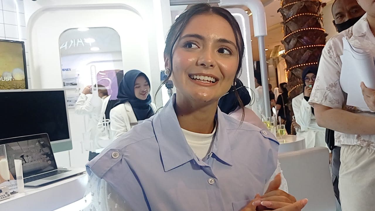 Wajah Jadi Aset Penting, Amanda Rawles Usahakan Menjaganya