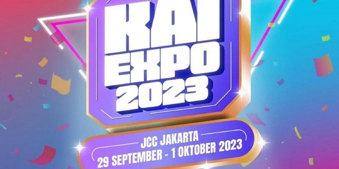 Promo Tiket Kereta Murah Mulai Rp50 Ribu Dijual Di KAI Expo 2023, Cek Syarat Dan Tanggalnya