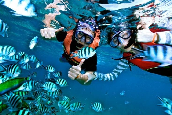10 Pulau Kecil di Sulawesi dengan Spot Snorkeling Terindah