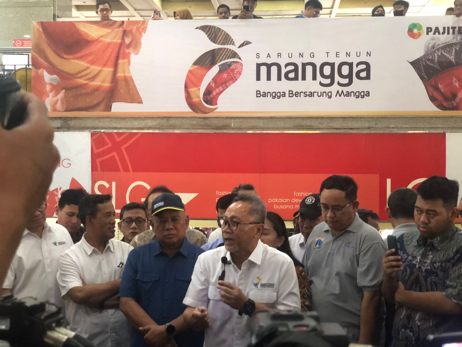 Efek Domino TikTok Shop Buat Mendag Kunjungi Pasar Tanah Abang: Mau Dengar Pedagang