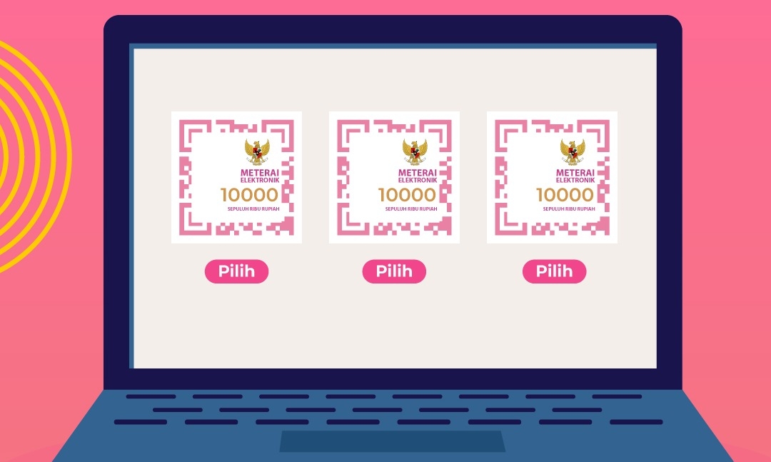 Meterai Mana yang Boleh Digunakan untuk Pendaftaran PPPK 2024? Ini Penjelasan BKN