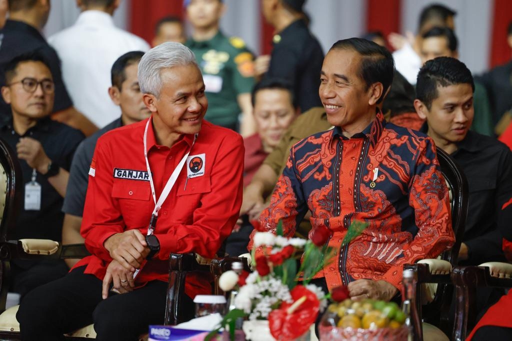 Ini Ide Dan Gagasan Ganjar Soal Kedaulatan Pangan Yang Bikin Jokowi Terkesan