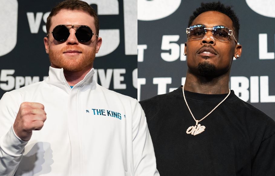 Jadwal Tinju Dunia: Canelo Alvarez vs Jermell Charlo Minggu Pagi!