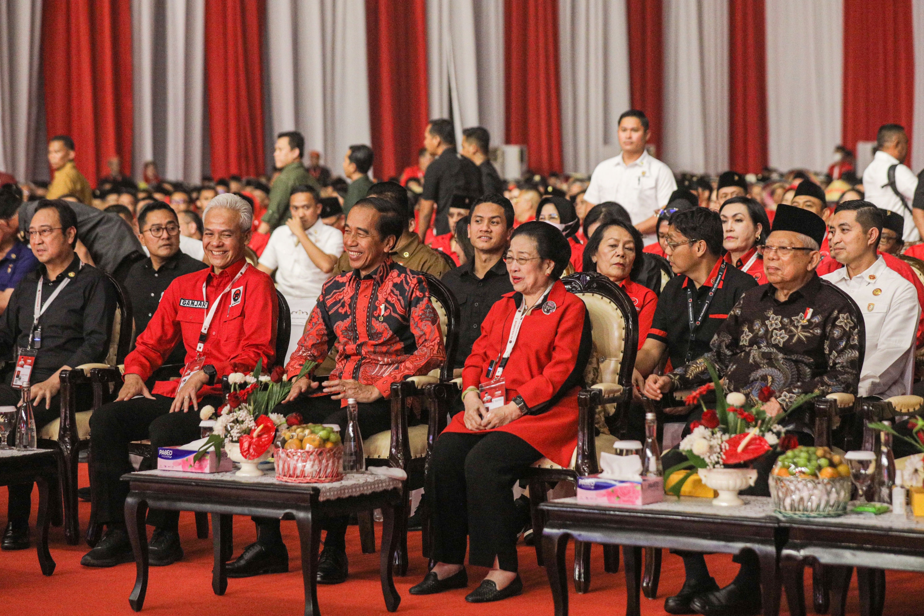 Perubahan Perilaku Jokowi, Bukti Kegagalan Kaderisasi PDIP