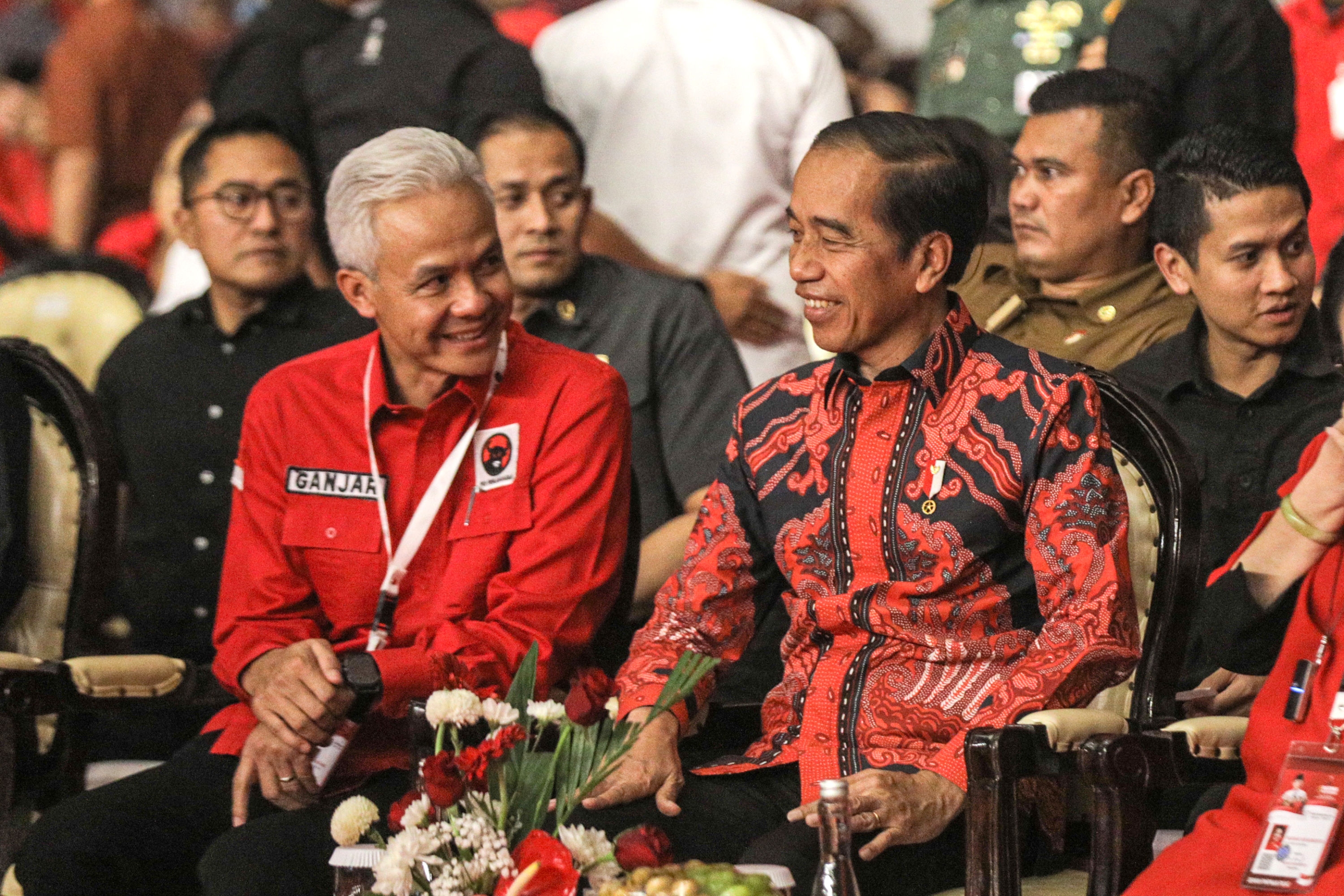 Survei Indikator Ungkap Tren Elektabilitas Ganjar Terus Naik