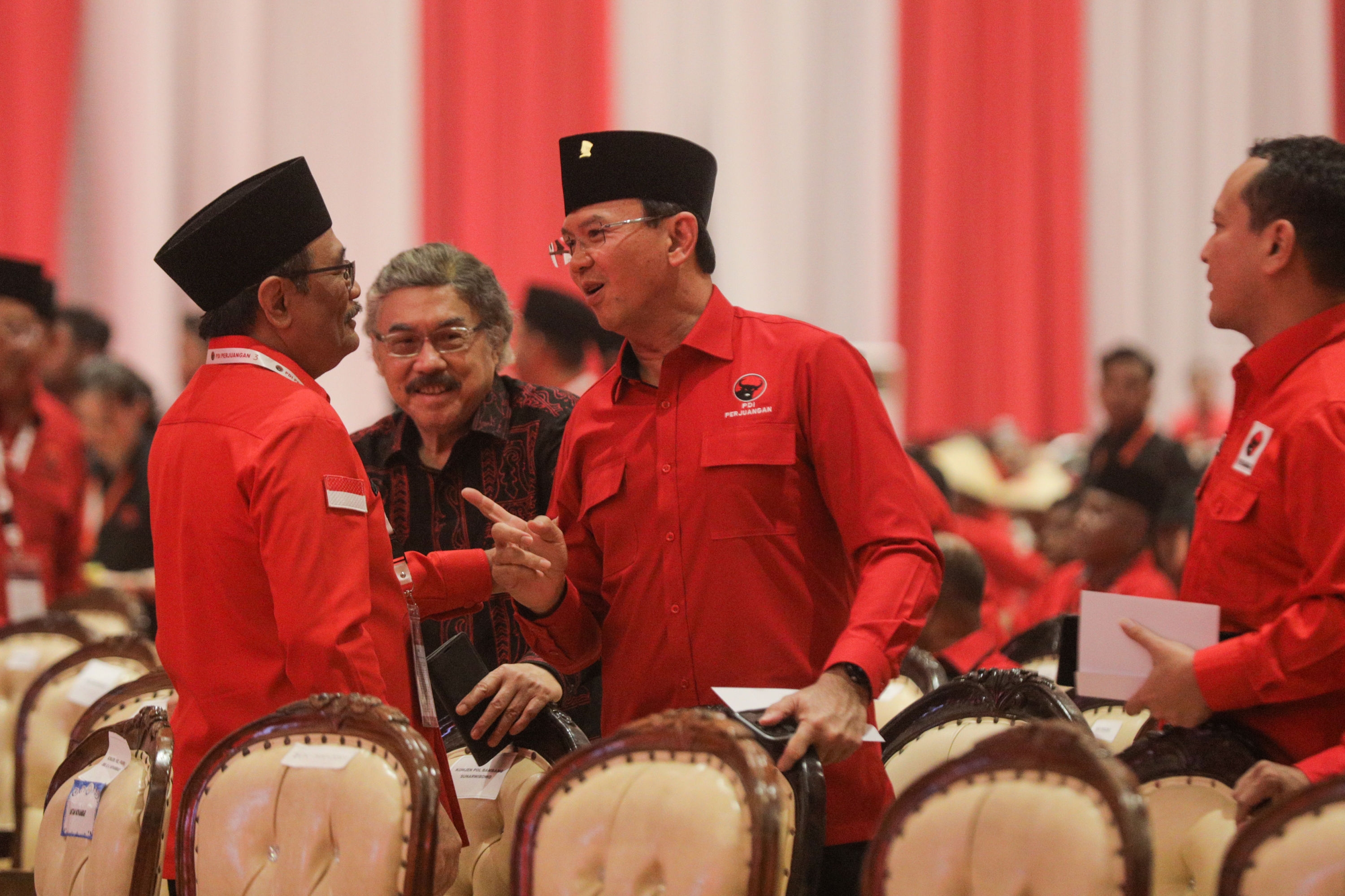 PDIP Lebih Unggulkan Ahok untuk Pilkada Jakarta 2024 daripada Anies Baswedan