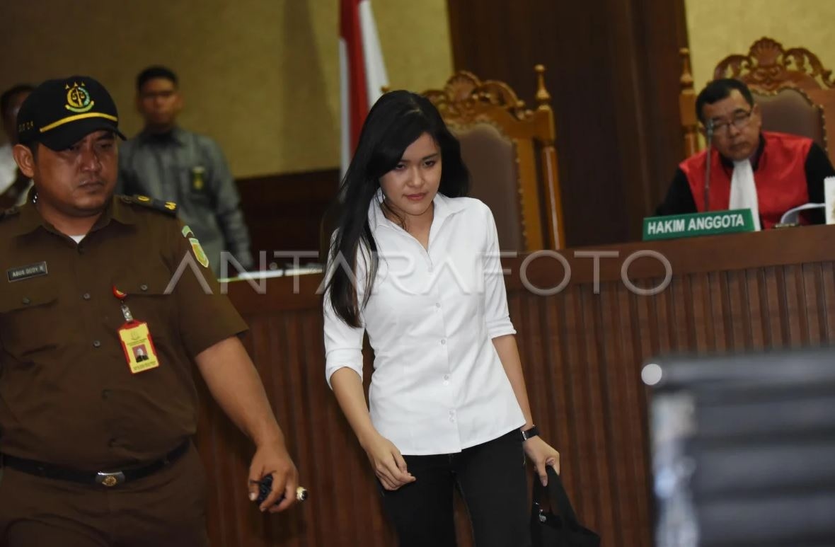 Jessica Wongso yang Terjerat Kasus Kopi Sianida Bebas Bersyarat Besok