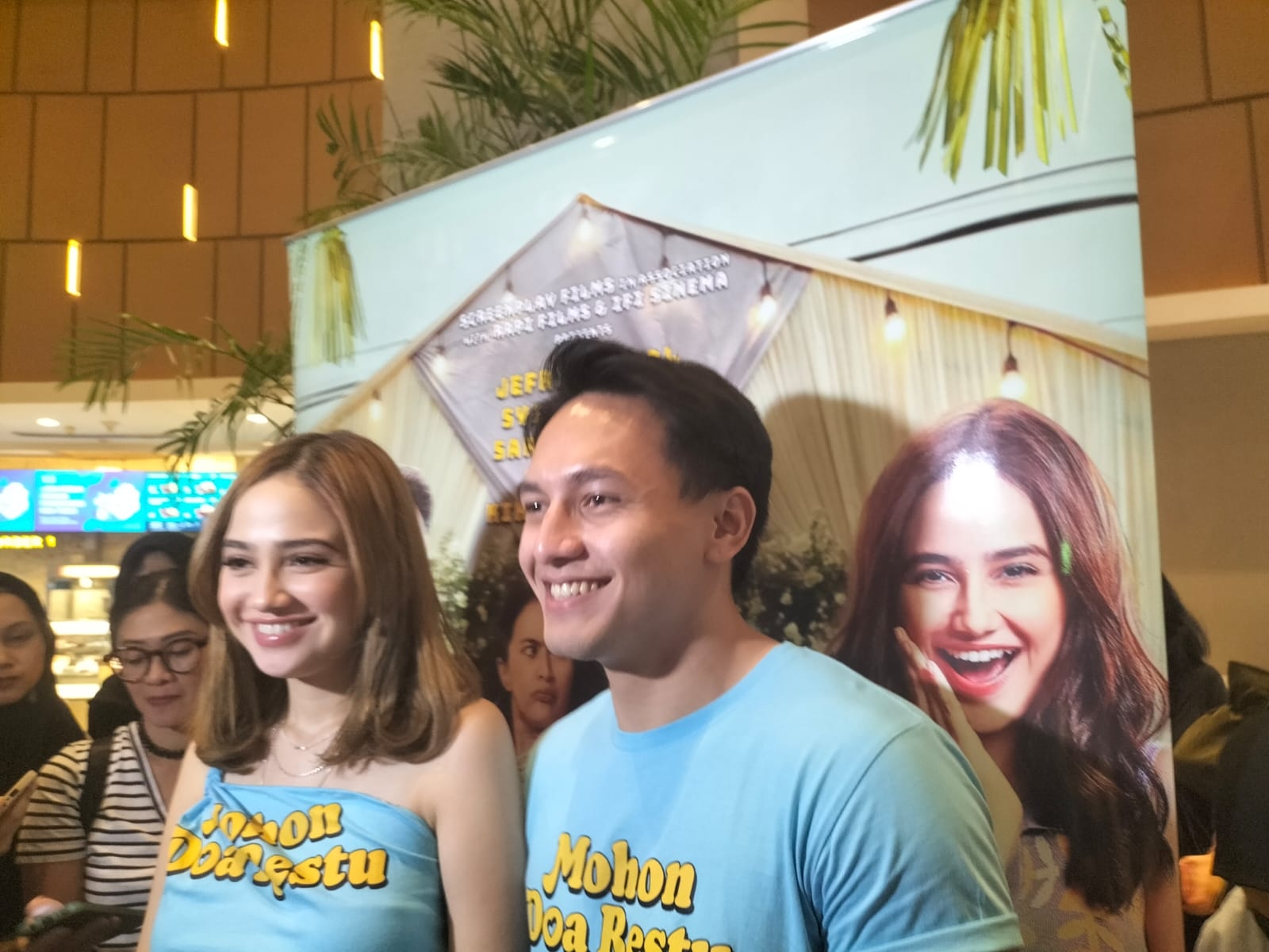 Pernikahan Gunakan Adat Dianggap Ribet, Begini Pandangan Syifa Hadju Dan Jefri Nichol