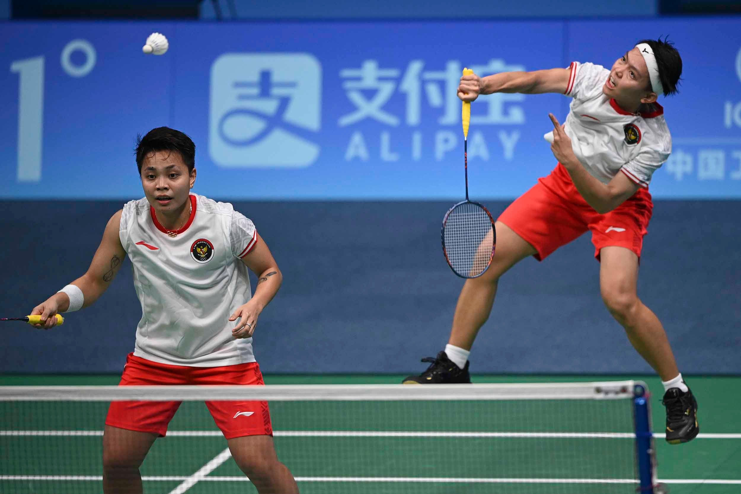 Final BWF: Apriyani-Fadia Tampil sebagai Kuda Hitam di Tengah Pasangan Elite China dan Korea