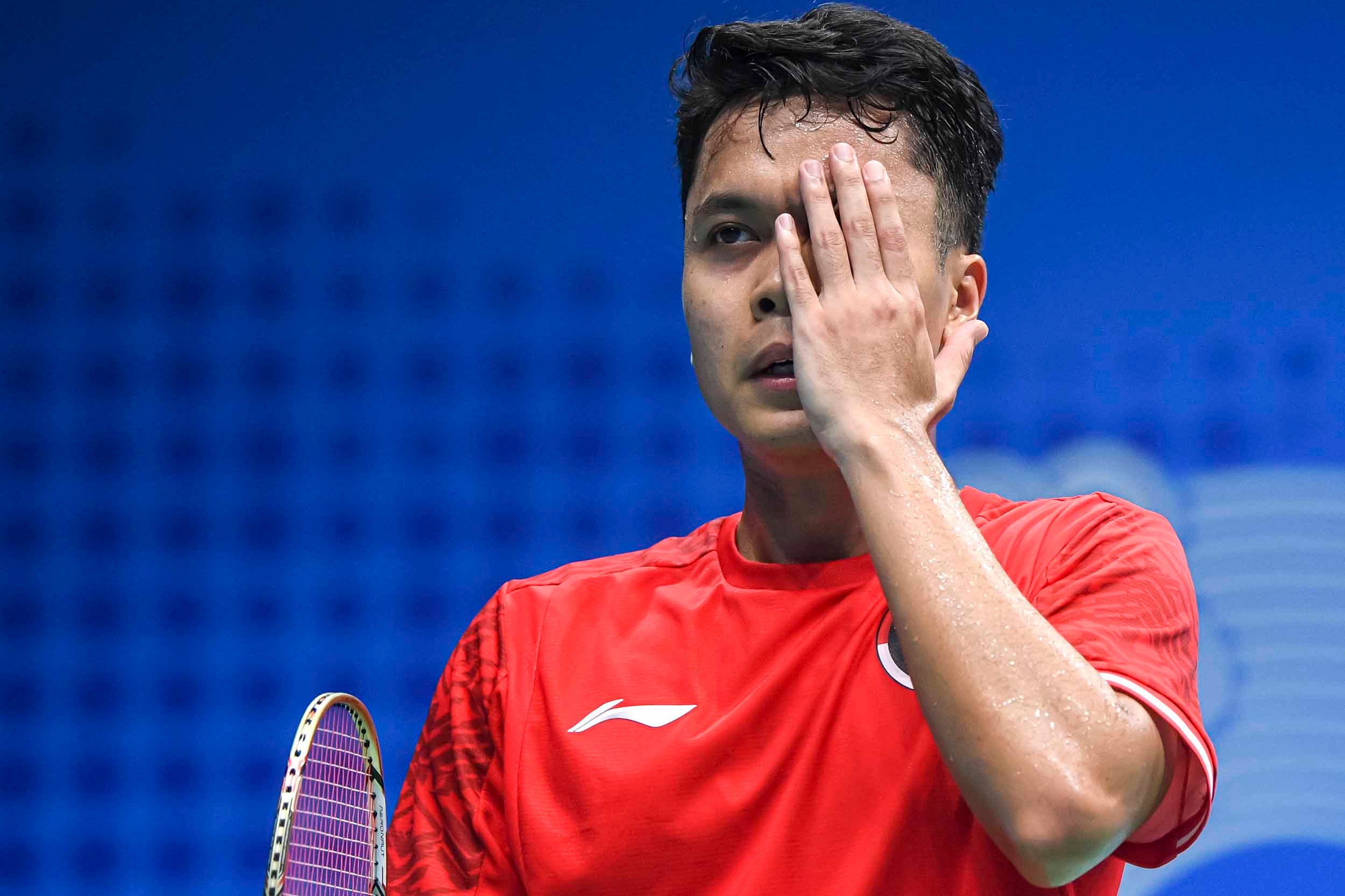 Asian Games: Anthony Ginting Tersingkir, Gregoria Harapan Terakhir Di Bulutangkis