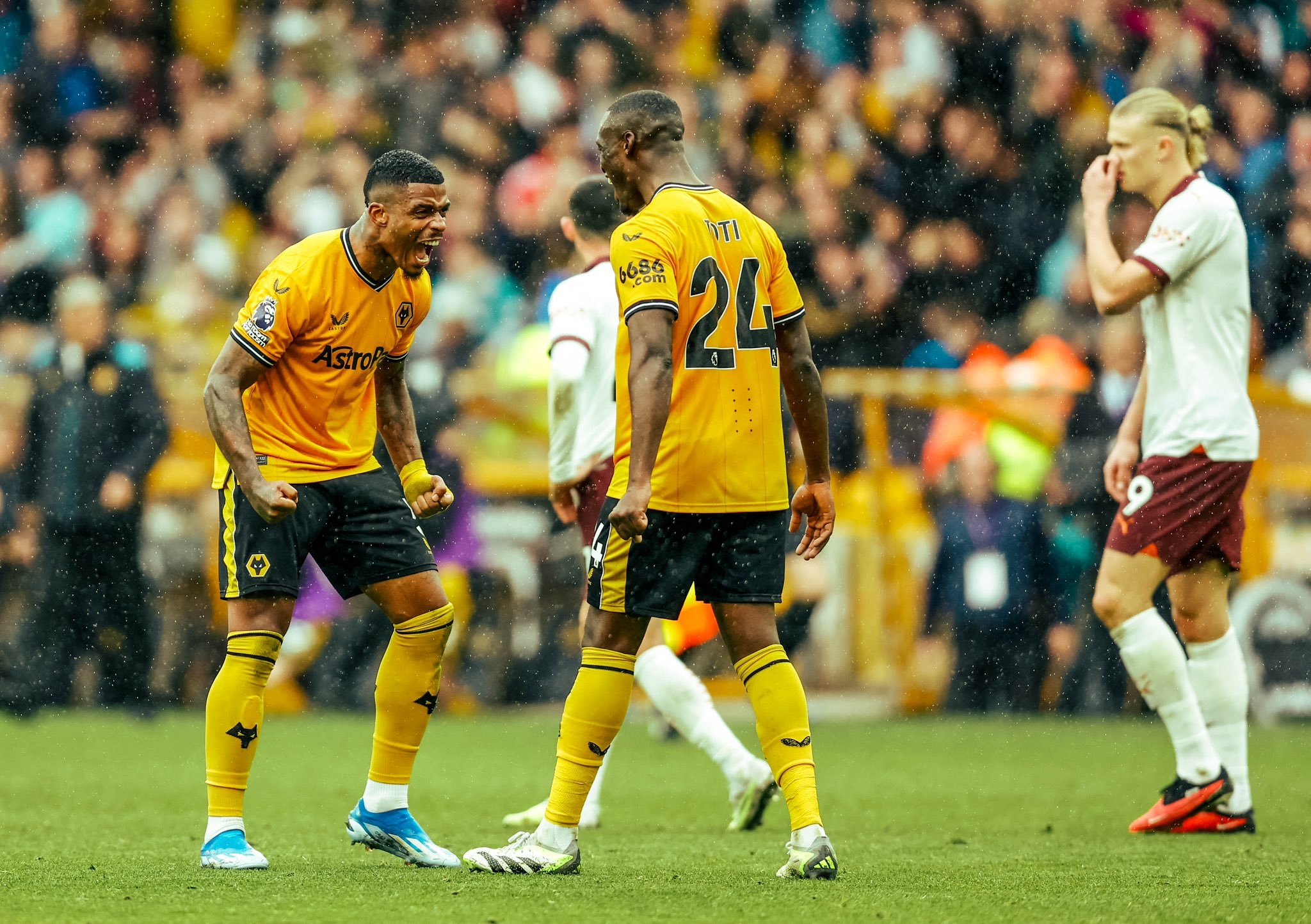 Hasil Liga Inggris: City Telan Kekalahan Perdana, Tottenham Tumbangkan Liverpool