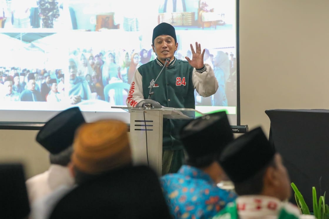 Berkaca Dari Keberhasilan Ganjar Di Jateng, Hisnu Targetkan 60 Persen Pemilih Pulau Jawa