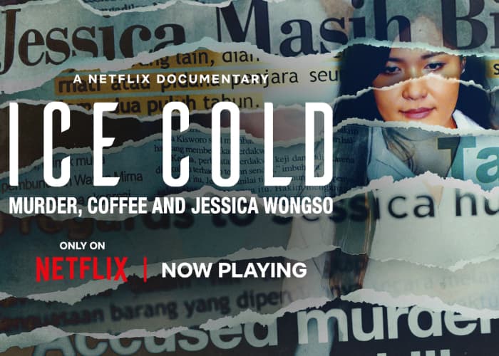 Murder, Coffee Dan Jessica Wongso Yang Tak Pernah Menyesal