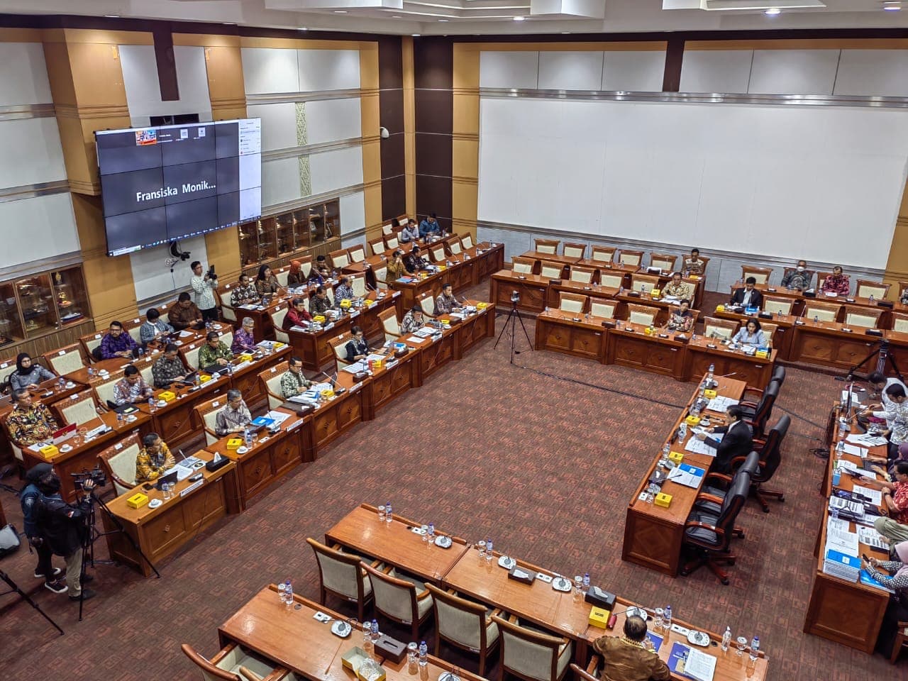 DPR Kritik Status Presidensi G20 Indonesia: Percuma, Visa Masih Ngemis