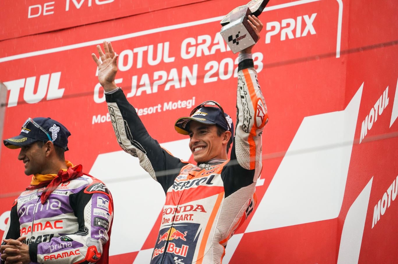 Rumor Marc Marquez Ke Ducati Kian Kencang, Siapa Pengisi Slot Kosong Di Honda?