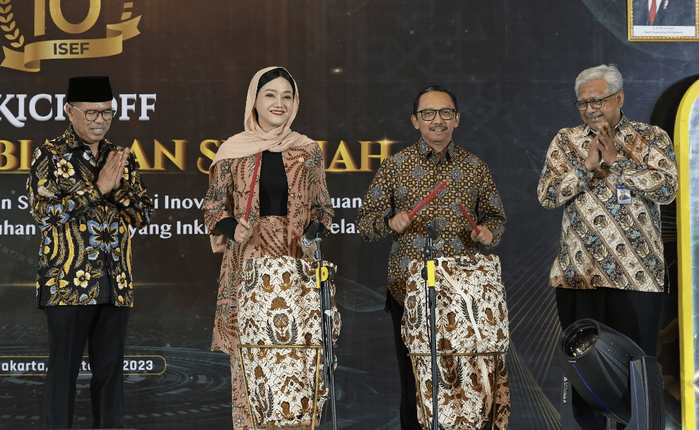 Bulan Pembiayaan Syariah 2023 Pacu Social Islamic Financing