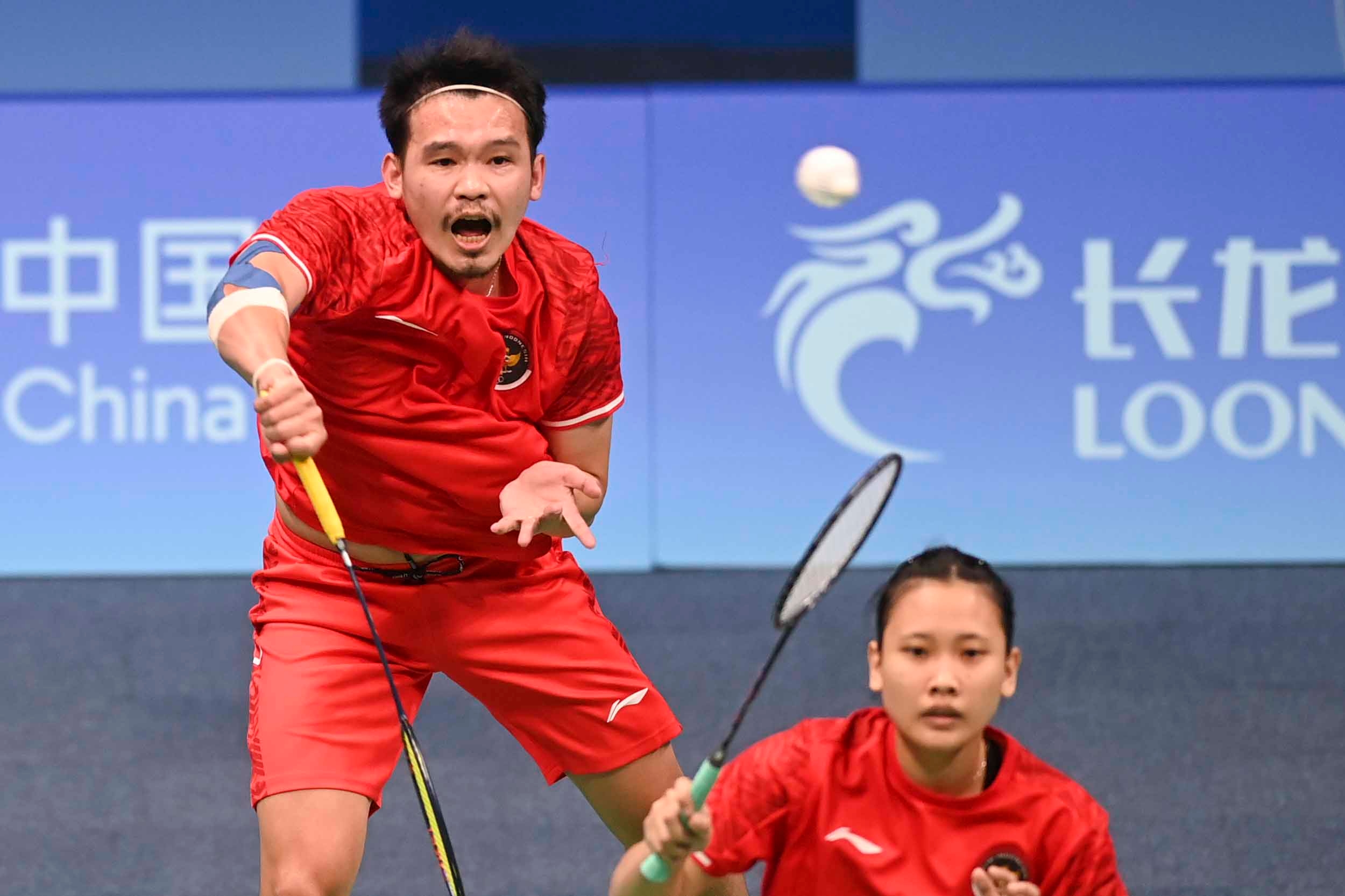 Rinov Rivaldi Bantah Kena Mental Karena Tekanan Olimpiade