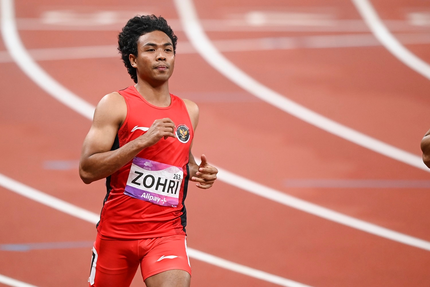 Induk Organisasi untuk Olahraga Atletik di Indonesia adalah...