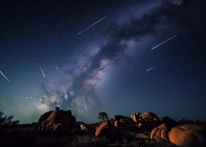 Deretan Fenomena Langit Menakjubkan Sepanjang Oktober 2023