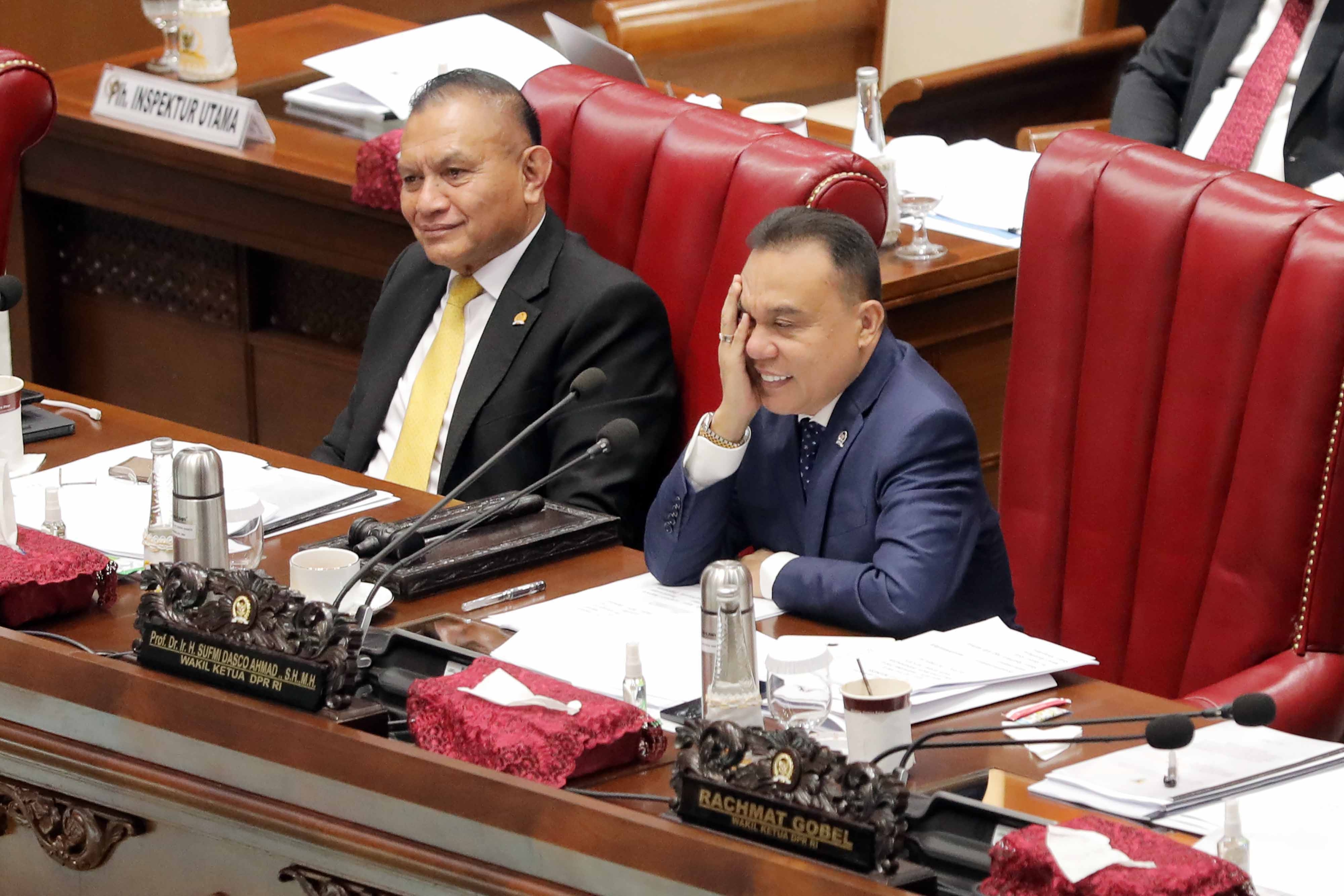 Gerindra Akui Putusan MK Perkuat Peluang Gibran Jadi Cawapres