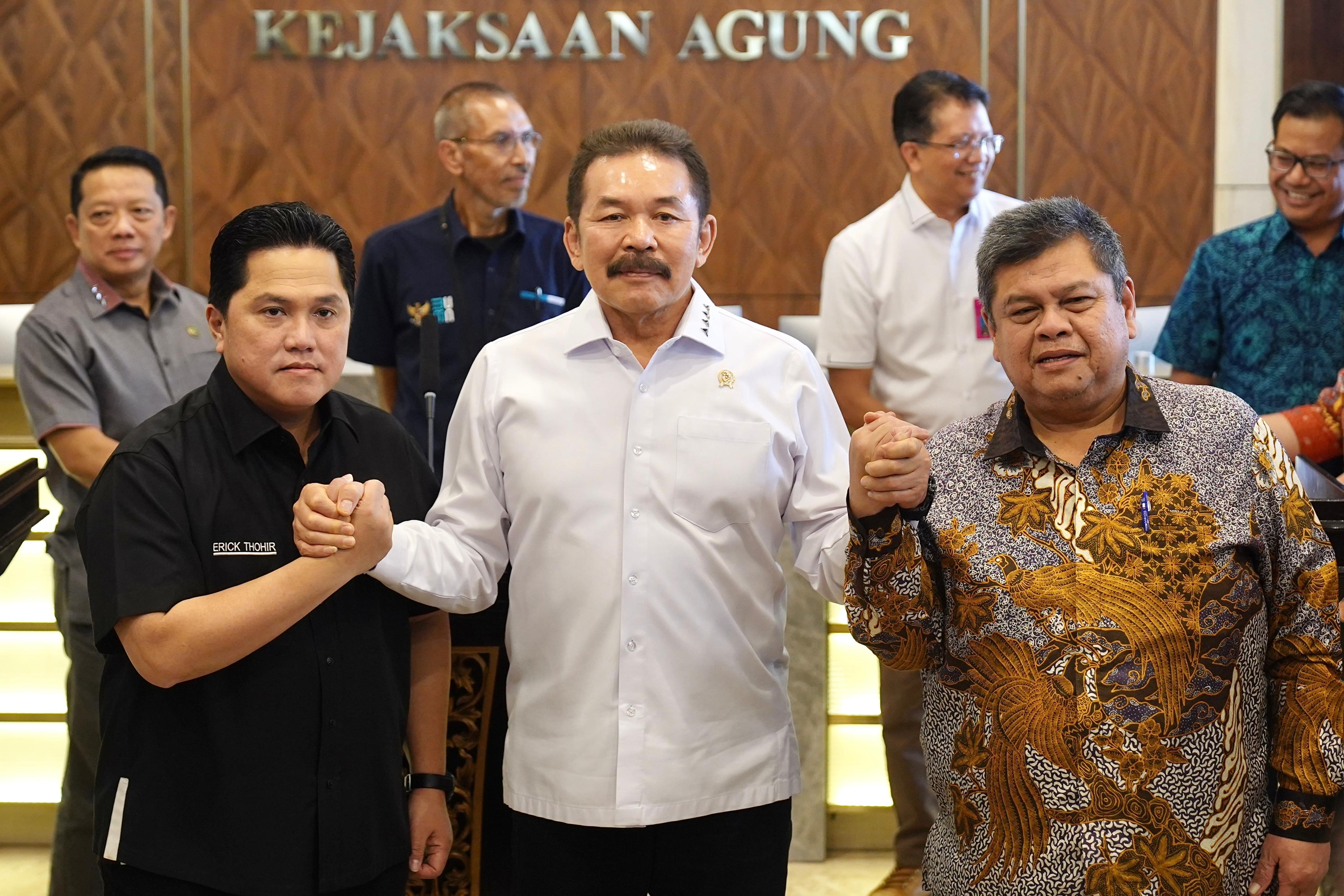 4 Dana Pensiun BUMN Rugikan Negara Rp300 M, Dari AP I Hingga PTPN