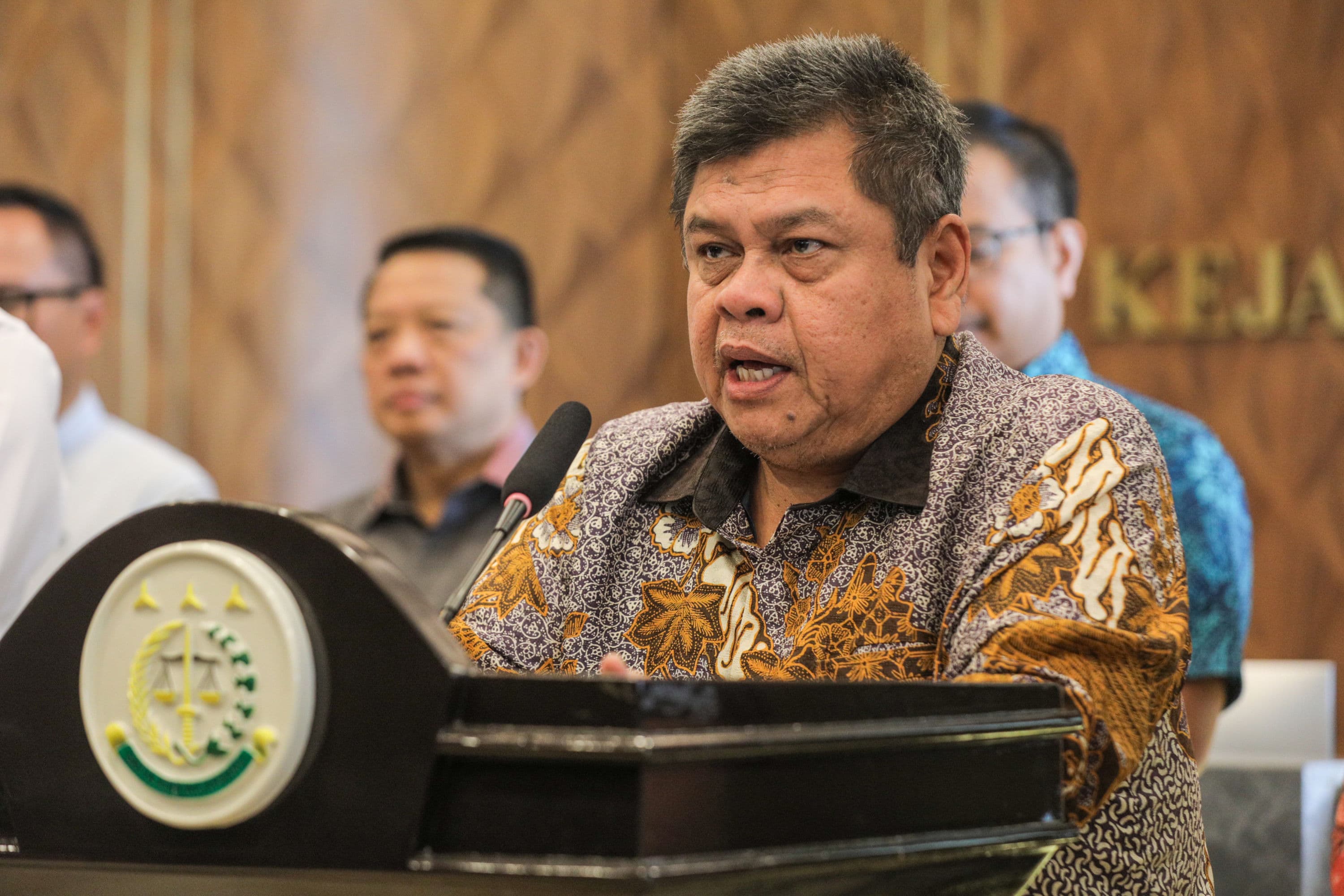 Jokowi Minta BPKP Audit Tata Kelola PDN Usai Kena Serangan Siber