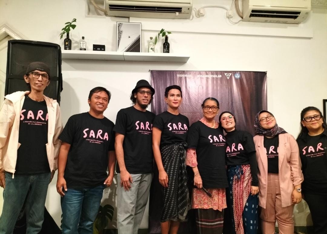 Selamat! Film Sara Akan World Premiere Di Busan International Film Festival 2023