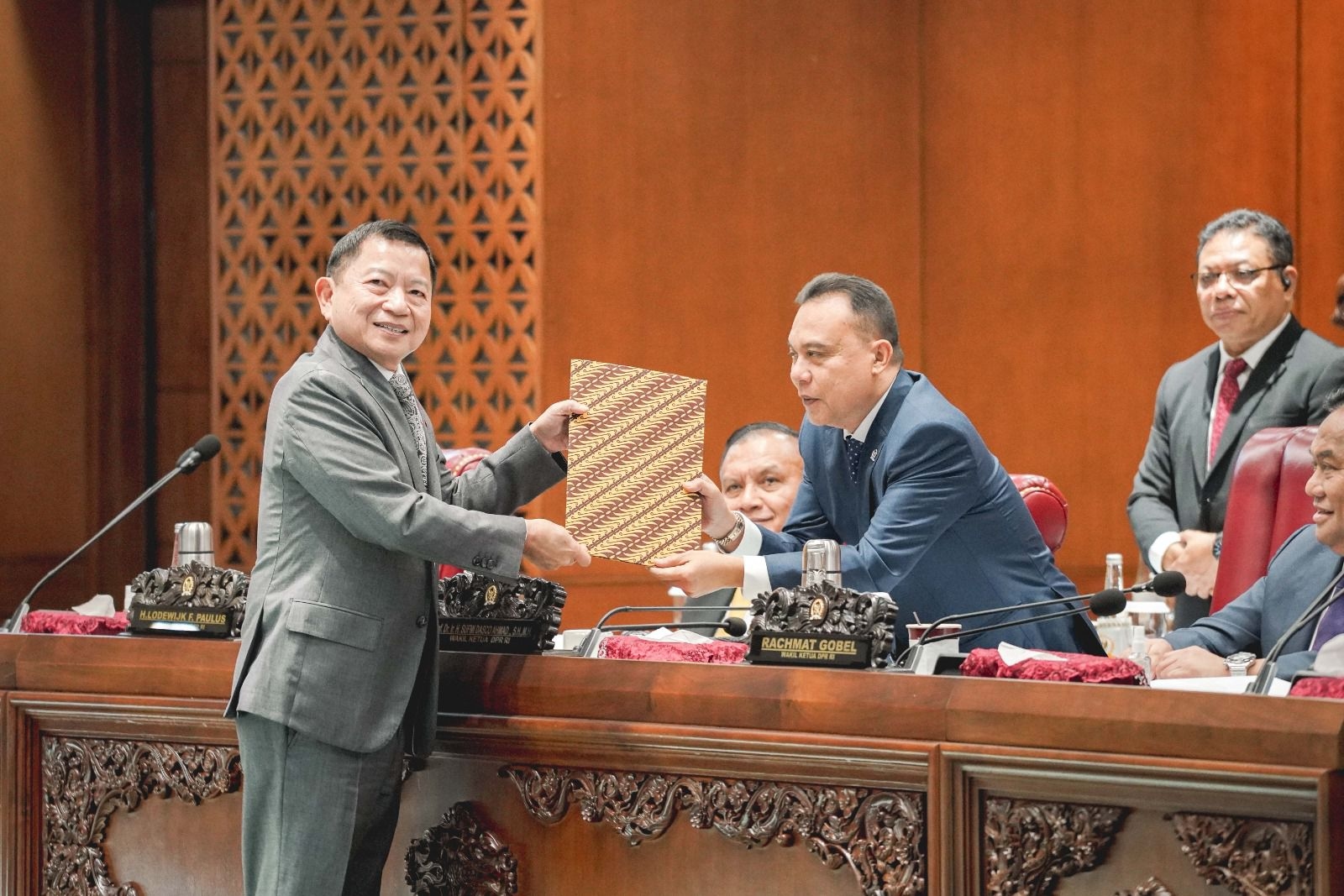 Menteri PPN Beberkan 9 Perubahan UU IKN