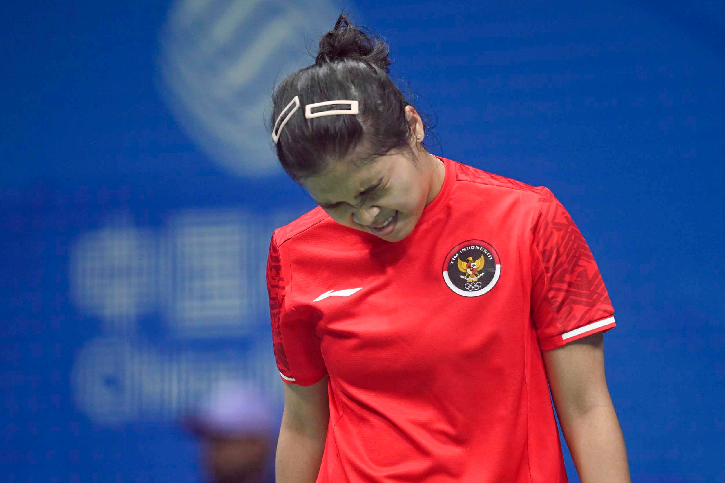 Denmark Terbuka: Lupakan Kekalahan di Asian Games, Gregoria Termotivasi Tampil di Odense