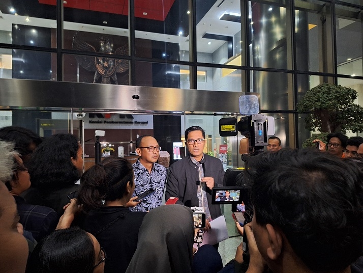 Febri Diansyah Sempat Petakan Titik Rawan Masalah Hukum Syahrul Yasin Limpo