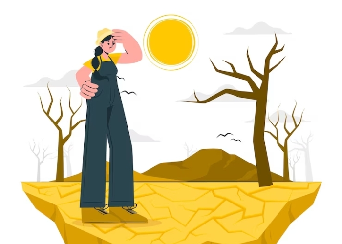 Kemarau Panjang, Pahami Mitigasi Bencana Hadapi Kekeringan