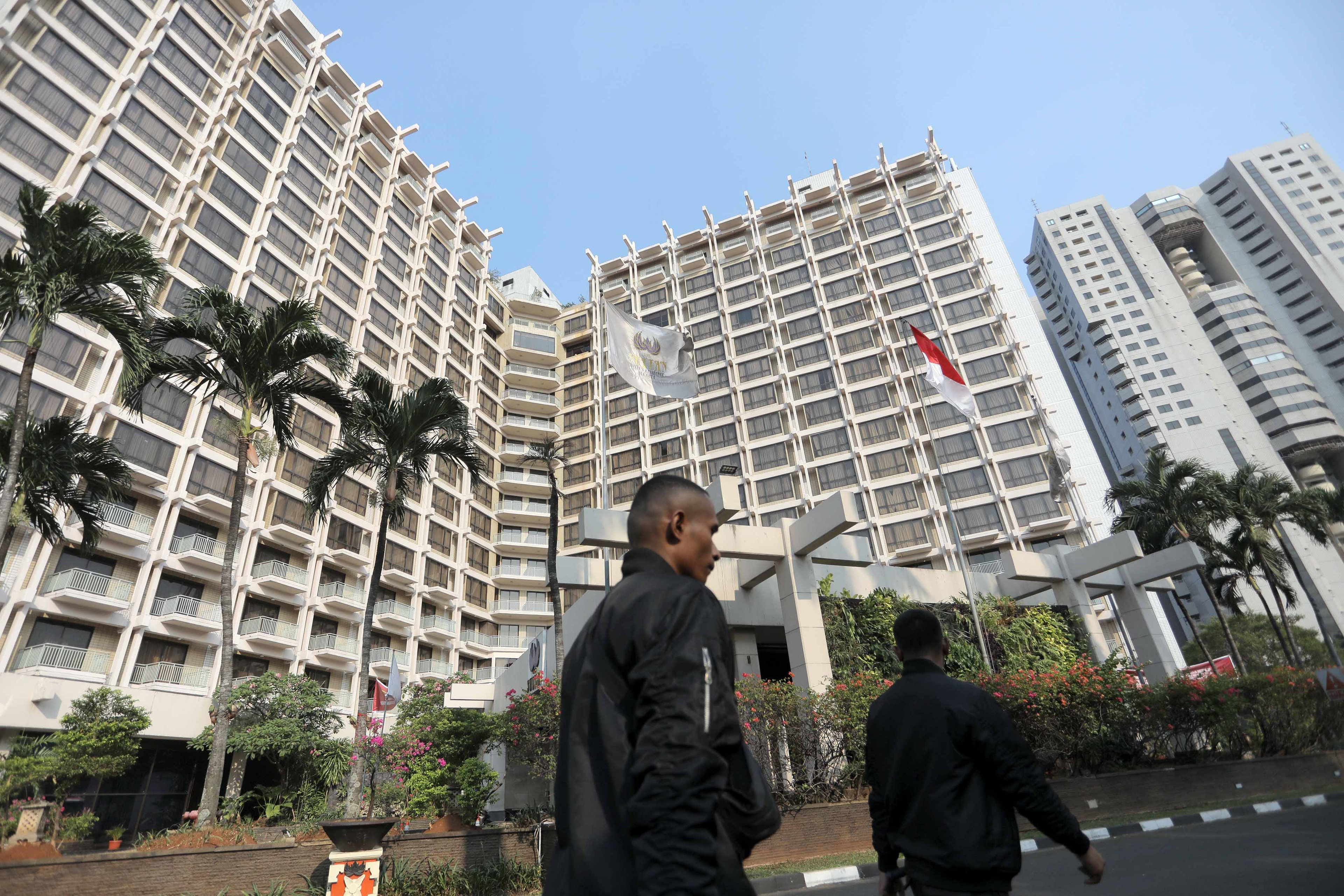 Hamdan Zoelva : Fakta Hukum Tegaskan Tanah Hotel Sultan Bukan HPL, Tapi Tanah Negara Milik Indobuildco