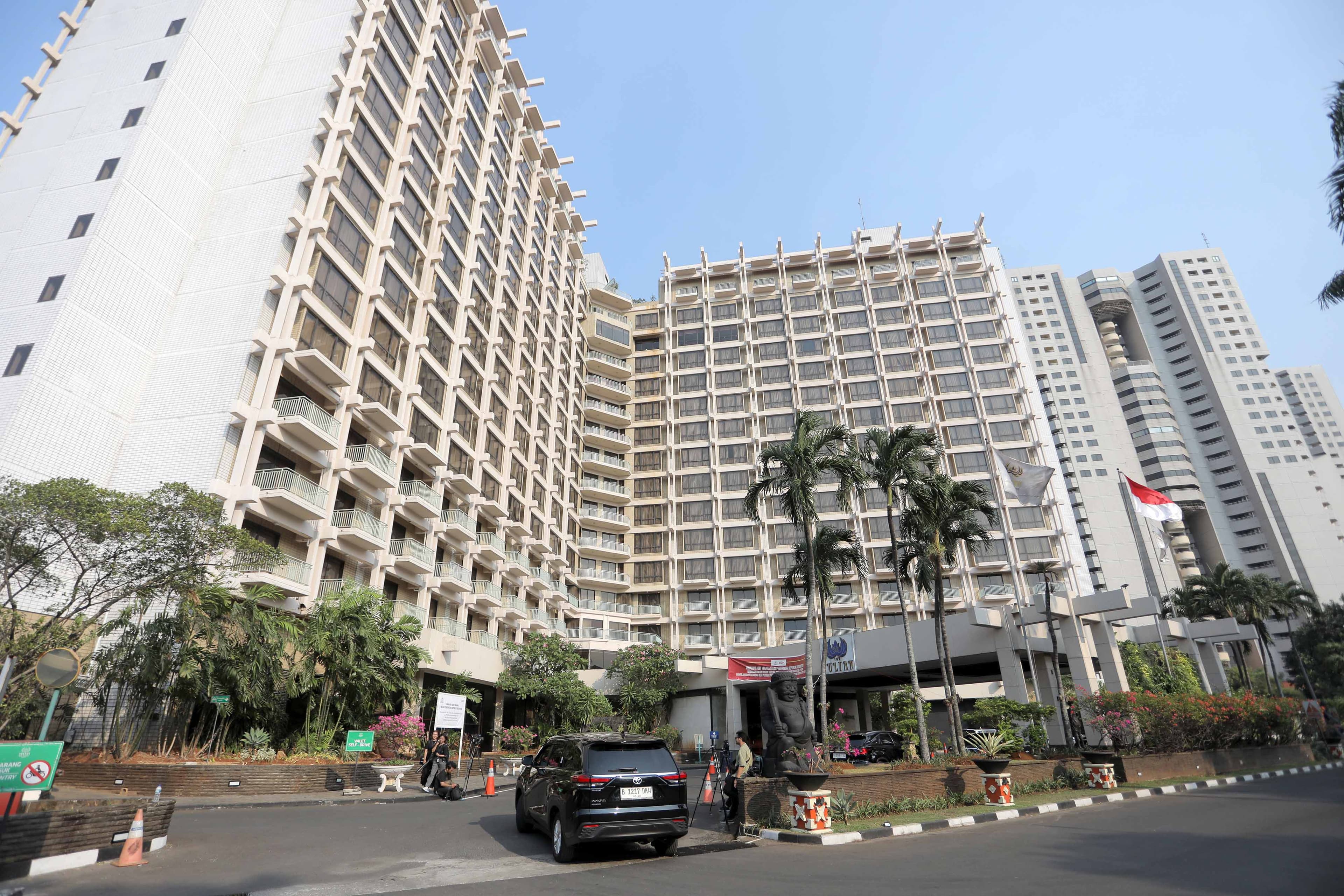 Indobuildco Sebut Tanah Hotel Sultan Bukan HPL