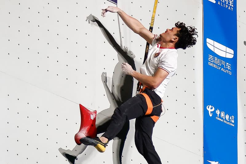 Asian Games: Panjat Tebing Tambah 2 Perak dari Speed Relay Putra dan Putri