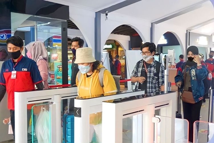 Kenali Apa Itu Face Recognition Yang Jadi Syarat Baru Boarding Di Stasiun KAI